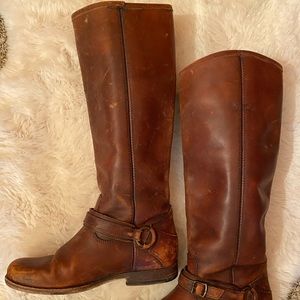 Frye Riding Boots